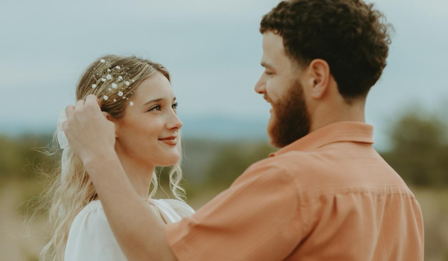 The Wedding Website of Victoria Barger and Jesse Conville