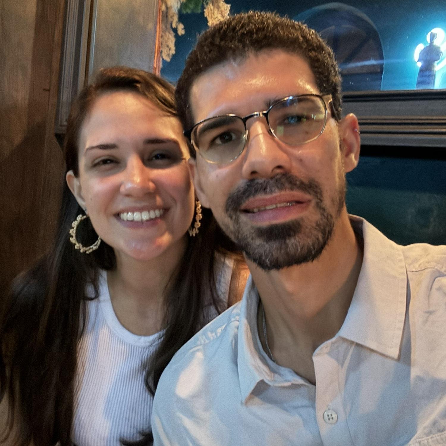 late dinner después de trabajar @Old San Juan