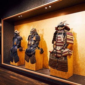 Samurai Ninja Museum