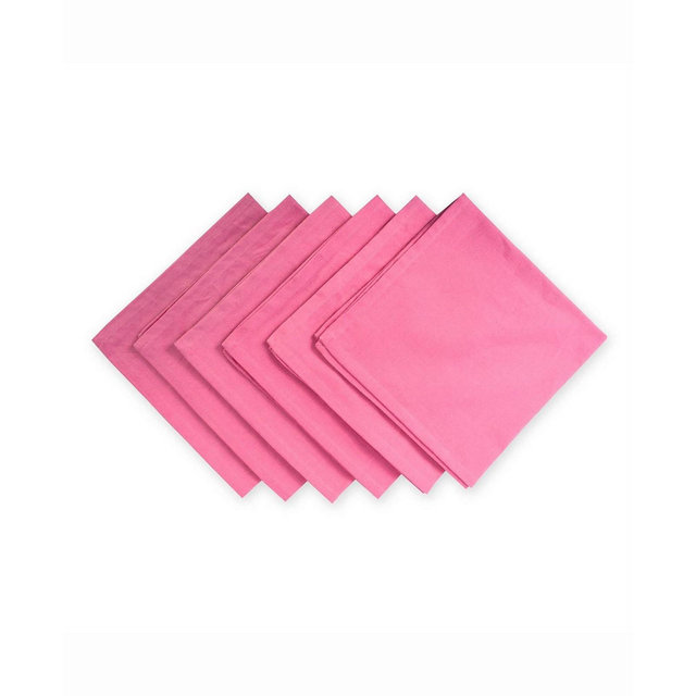 Flamingo Napkin Set of 6