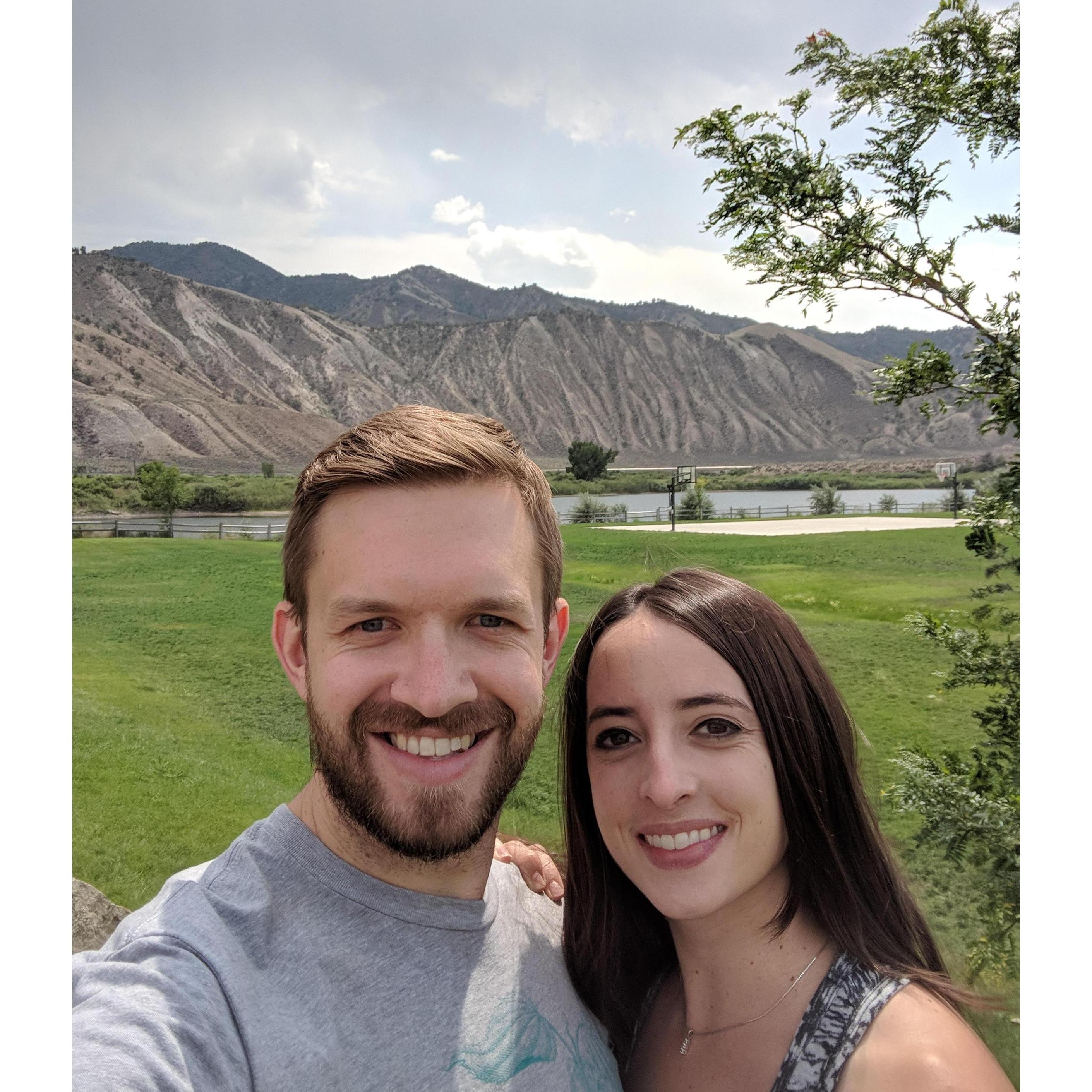 Palisade, CO