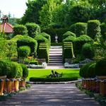 The Dallas Arboretum and Botanical Garden