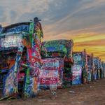 Cadillac Ranch