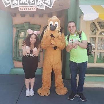 Disney Days!
