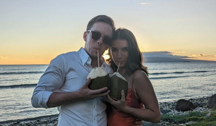 The Wedding Website of Carmen Lyon and Colton Jackson