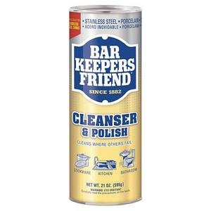 BarKeepers Friend - Bar Keepers Friend Multipurpose Household Cleanser & Polish 21 oz