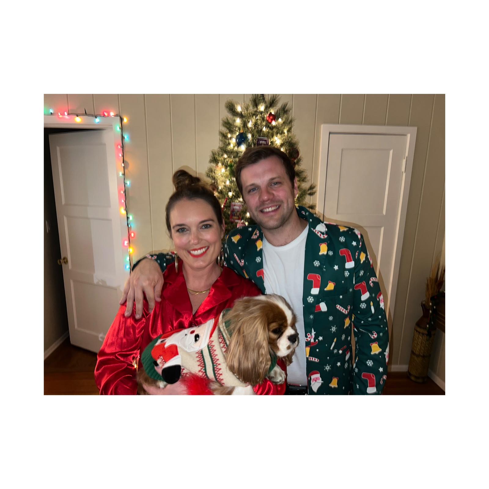 Christmas Partay!