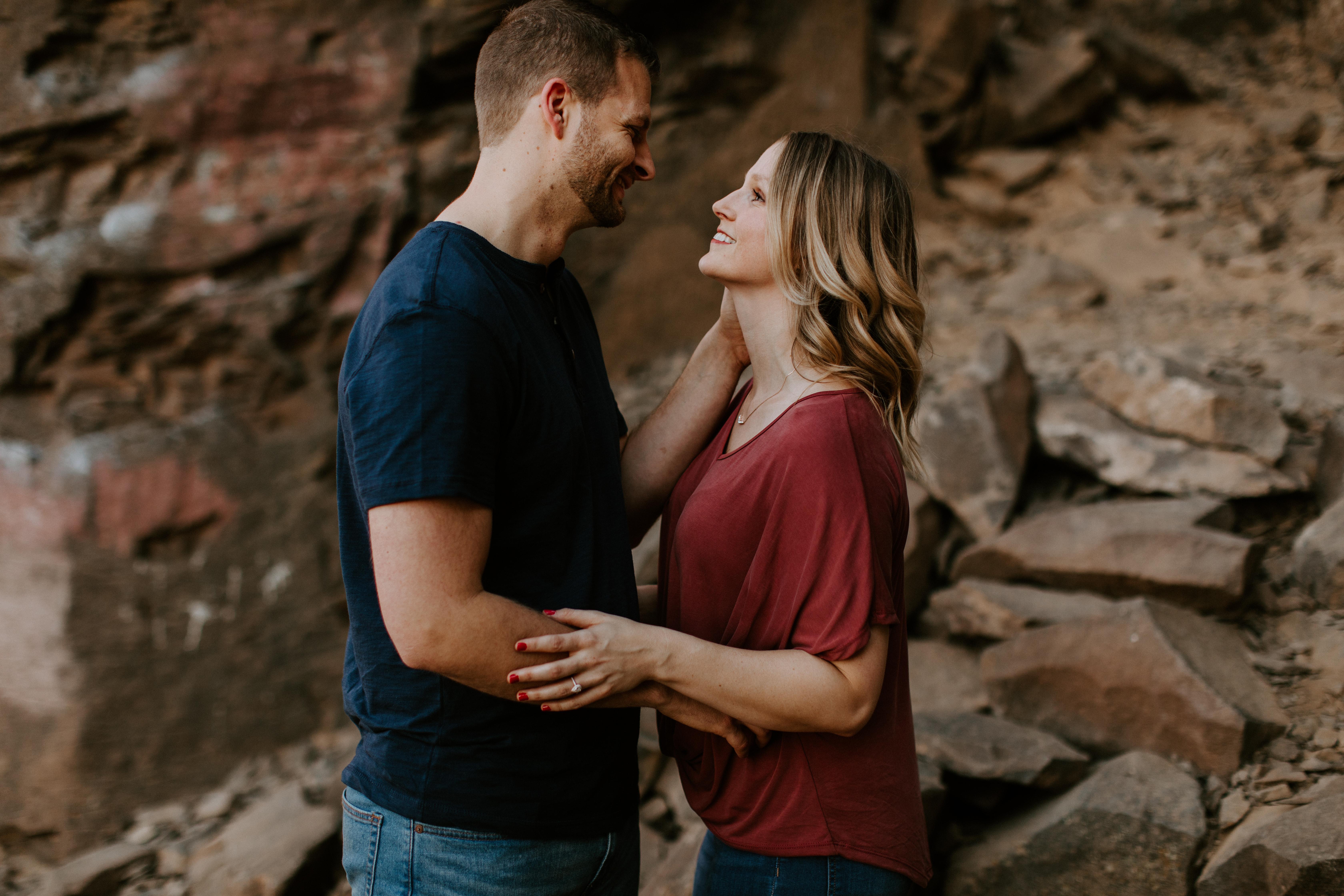 The Wedding Website of Taylor Ganey and Brion Humenay