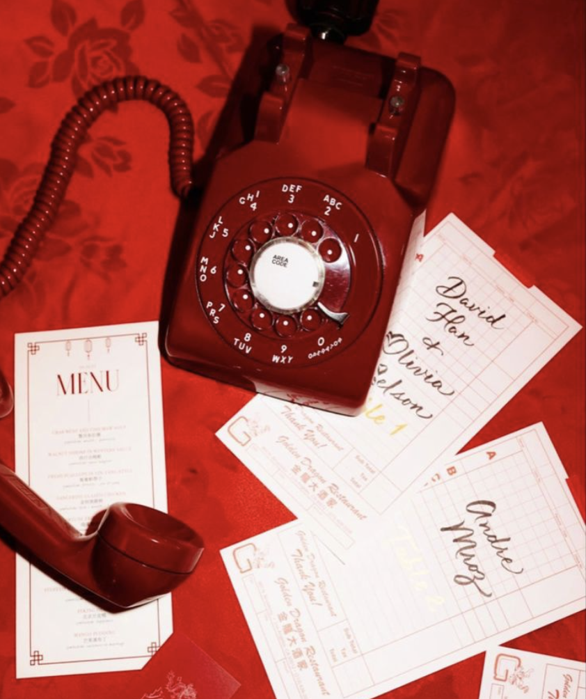 The Wedding Website of Aubane Chialvetto and Louis Limouzy