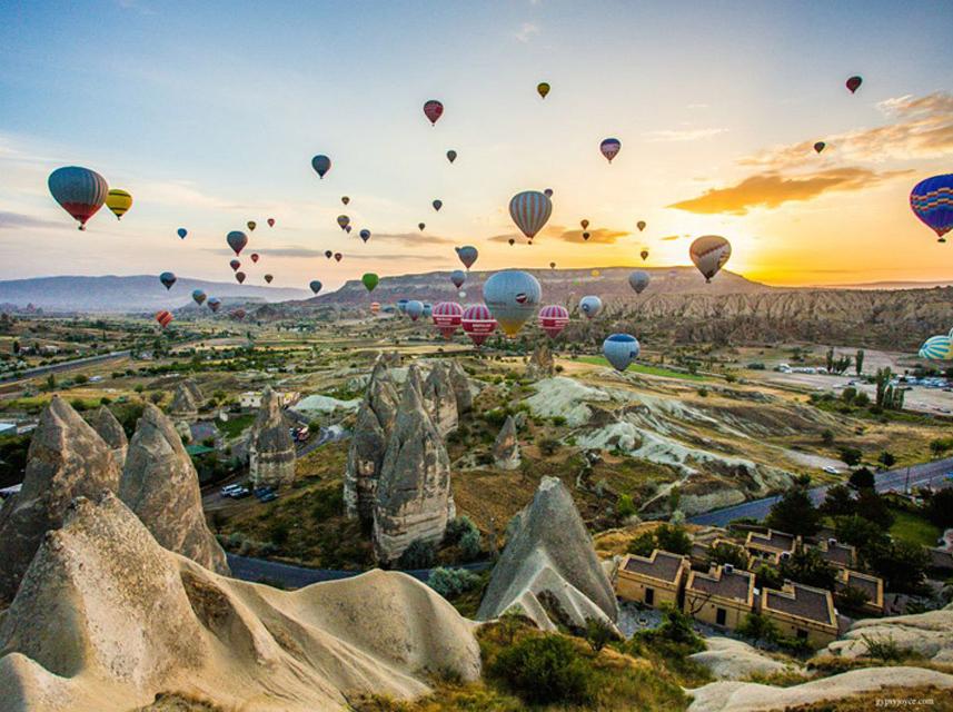 Turkey Dream Honeymoon Fund