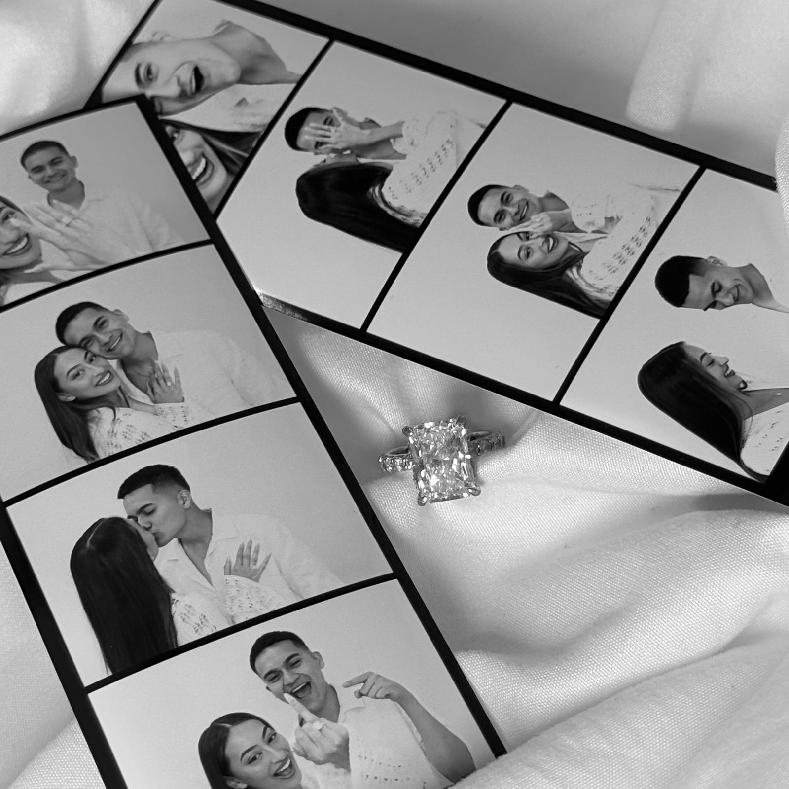 Engagement Announcement