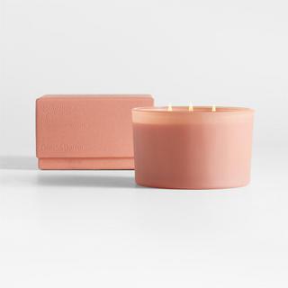 Monochrome 3-Wick Scented Candle