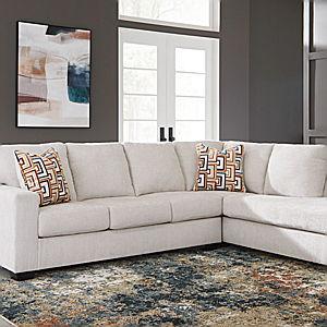 Aviemore 2-Piece Sectional with Chaise
