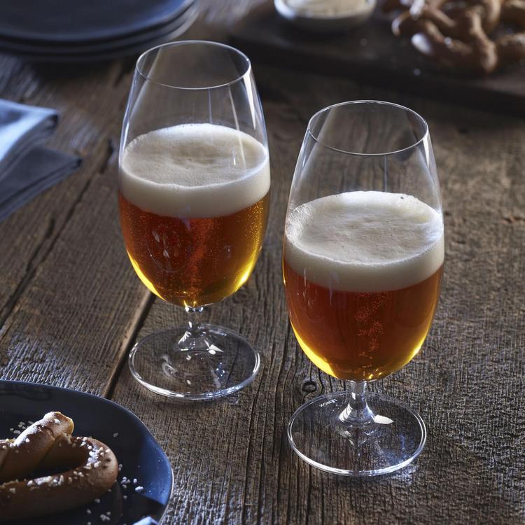 Beer Can 4-Piece Glassware Set