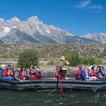 Moose Junction: 10-mile Float Trip