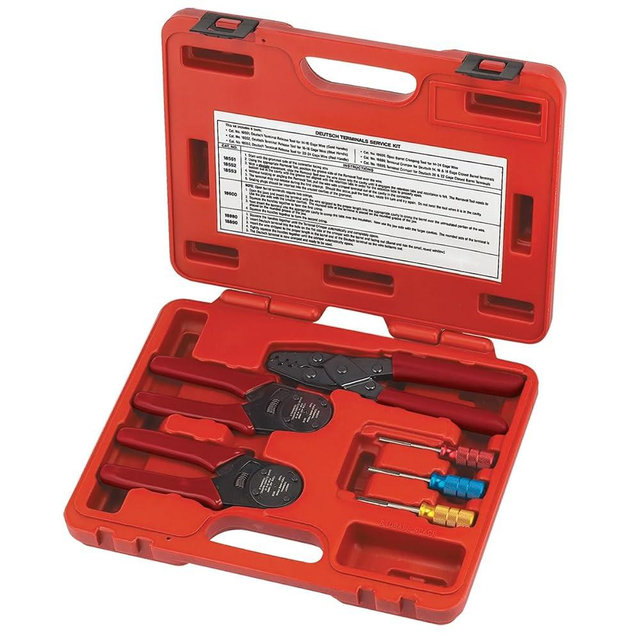S&G Tool Aid 18650 Deutsch Terminal Service Kit