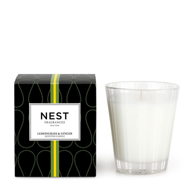 NEST Fragrances Lemongrass and Ginger Classic Candle