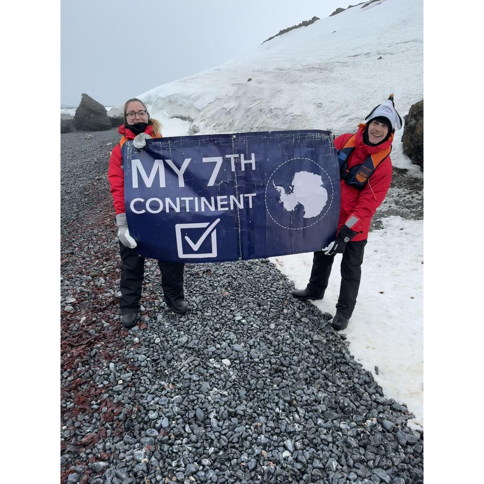 Antarctica 2024