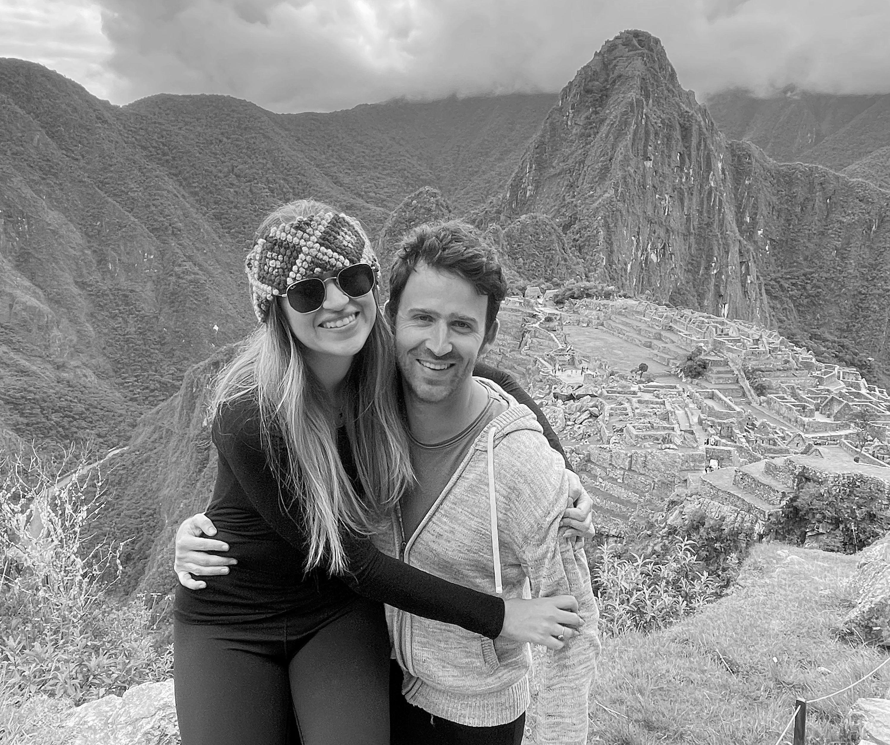 The Wedding Website of Maria Paz Gagó and Jean Pierre Lannou