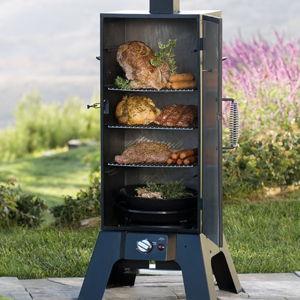 Sean's Smoker