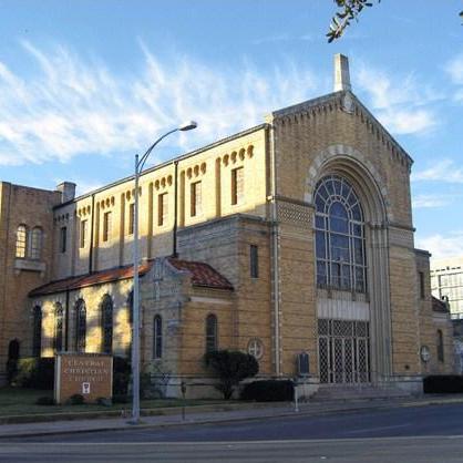 Central Christian Church
1110 Guadalupe St, Austin, TX 78701