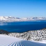 Heavenly Ski Resort