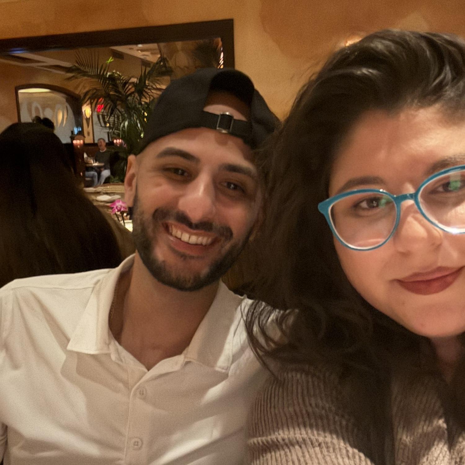 Grandma Haydee's Birthday Dinner @ Cheesecake Factory 2025