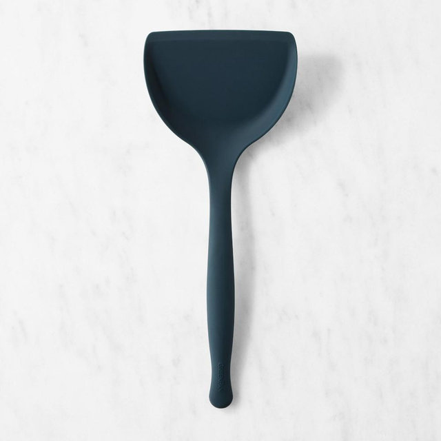 Williams Sonoma x Greenpan Premiere Collection, Roasting Scoop, Oxford Blue