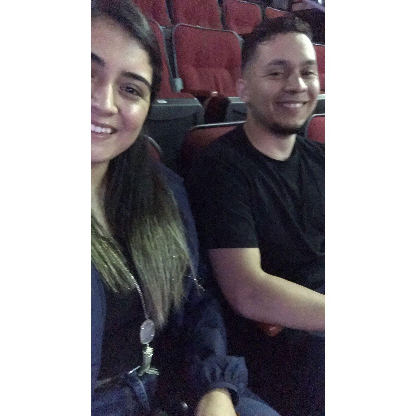 Wild n' Out Concert
