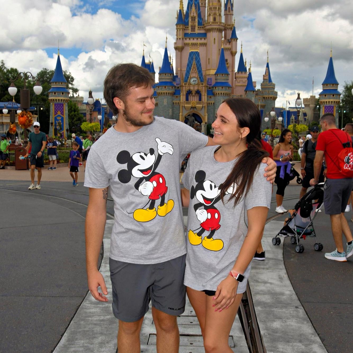 magic kingdom!