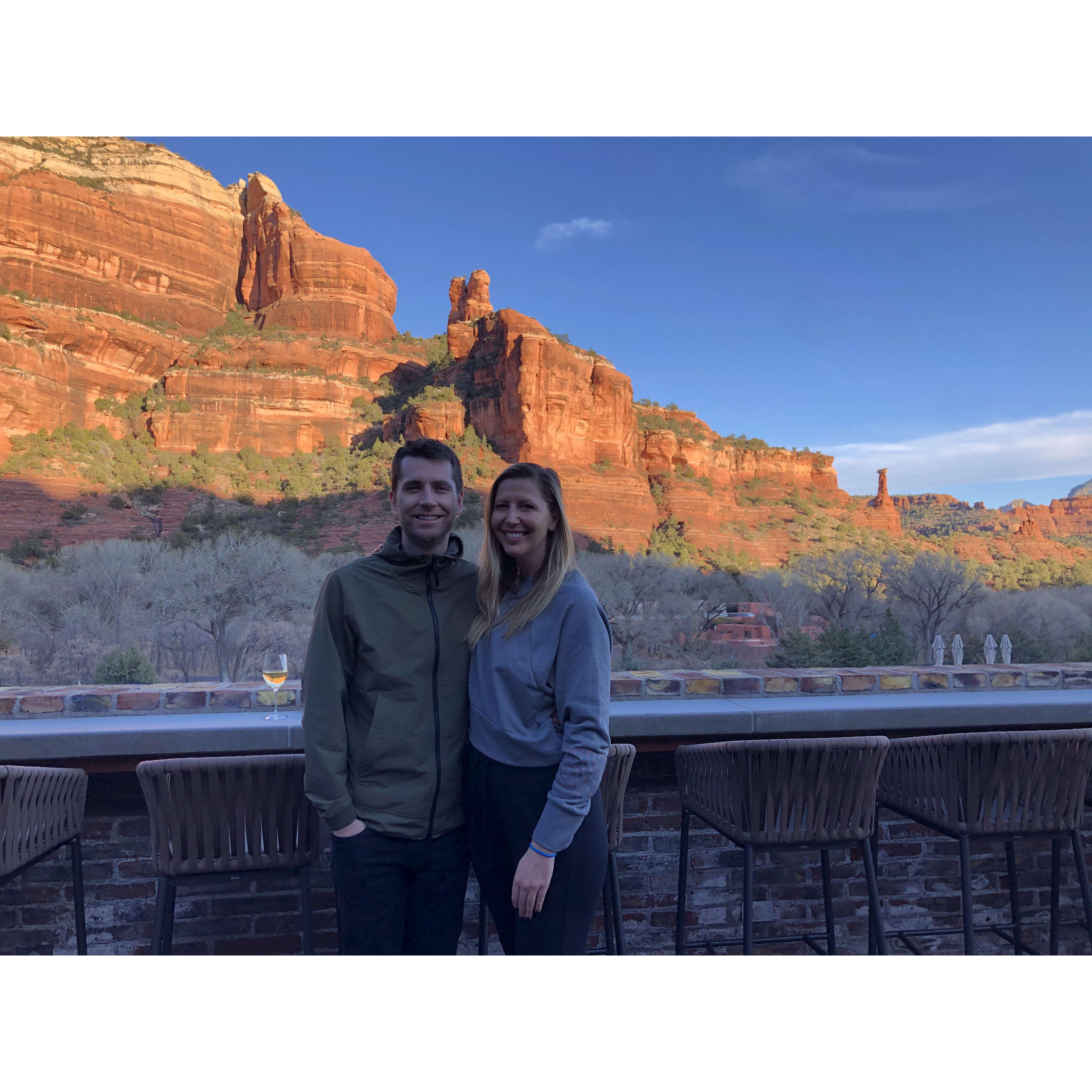 Jan 2020 - Sedona