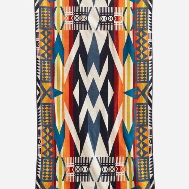 FIRE LEGEND SPA TOWEL