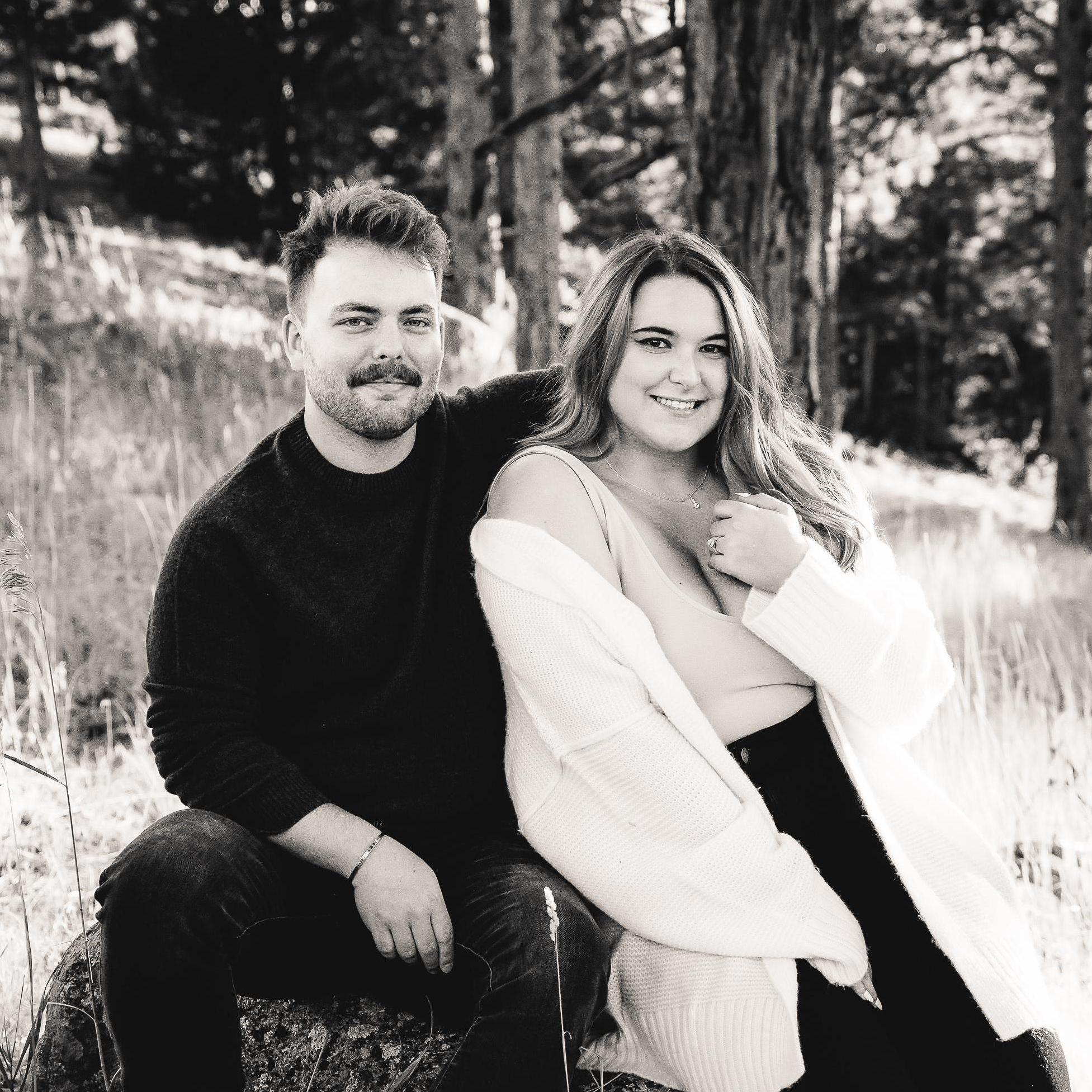 Save The Date Photos