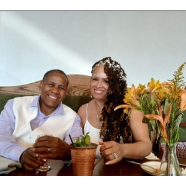 We officially tied the knot on July 12, 2024!  Looking forward to celebrating with you