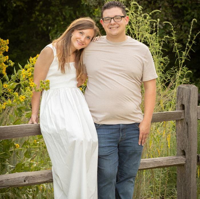 Engagement photoshoot