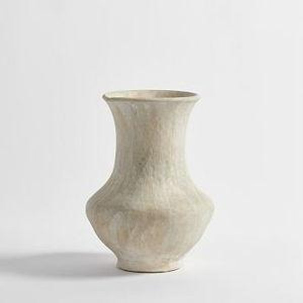 Natural Large Vase - 11.75"H