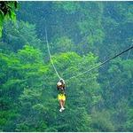 Zip Lining