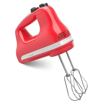 KitchenAid® 5-Speed Hand Mixer in Ice