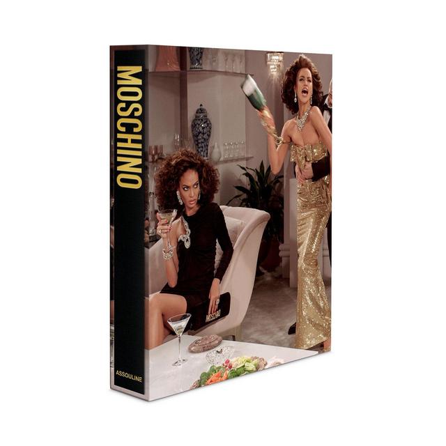 Assouline Publishing Moschino Book