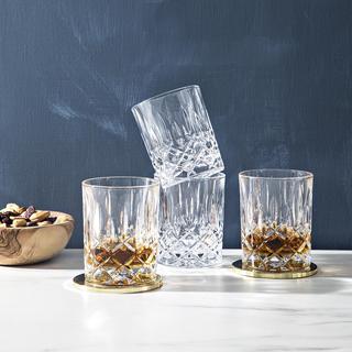 Noblesse Whiskey Glass, Set of 4