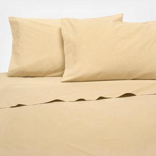 Melange Chambray 4-Piece Sheet Set