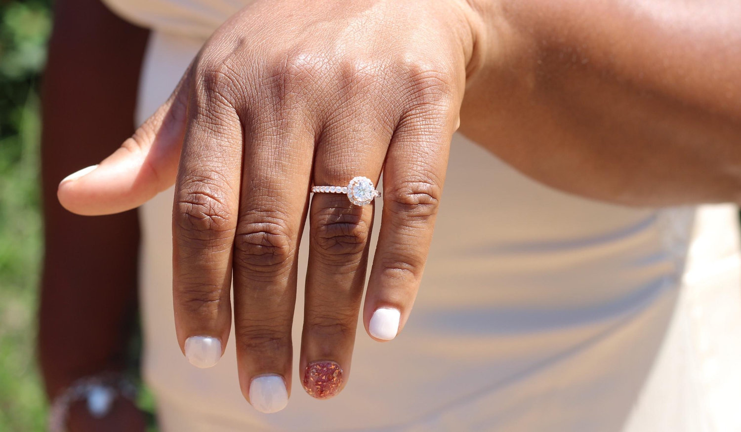 The Wedding Website of Tralaya Jackson and Brian Petry