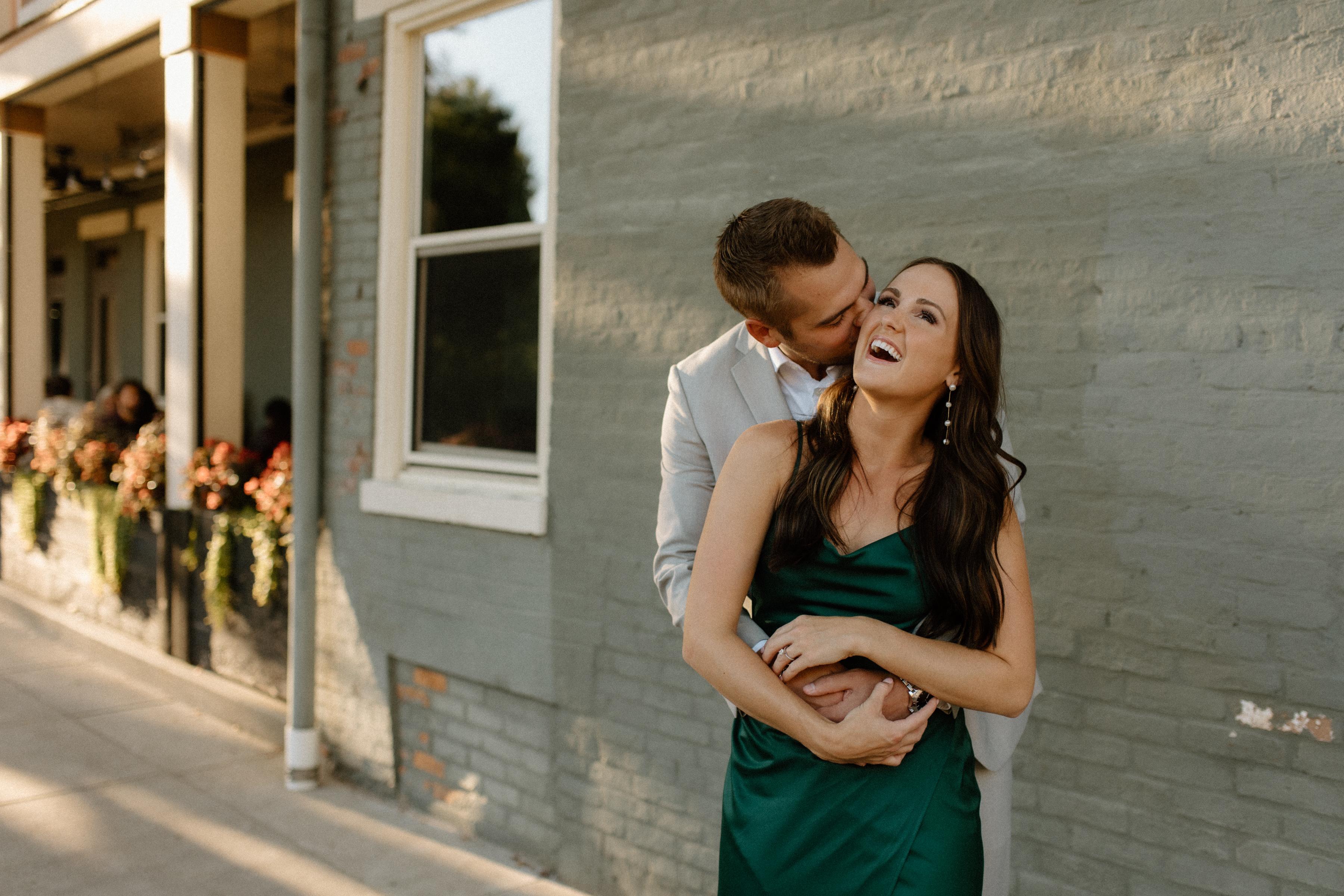 The Wedding Website of Katie Pohlman and Zach Larkin