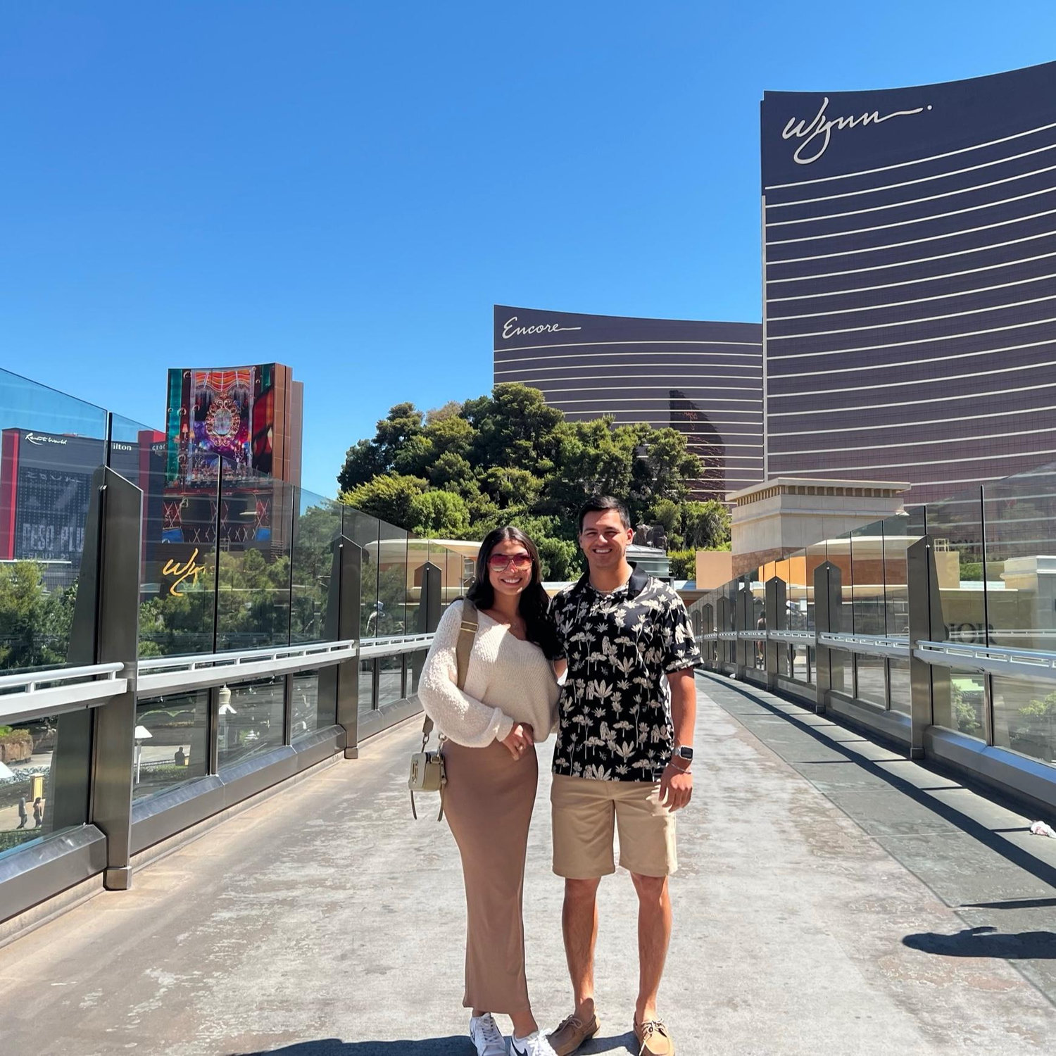 More pics from Vegas :)