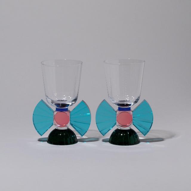 Somerset Crystal Glass Set