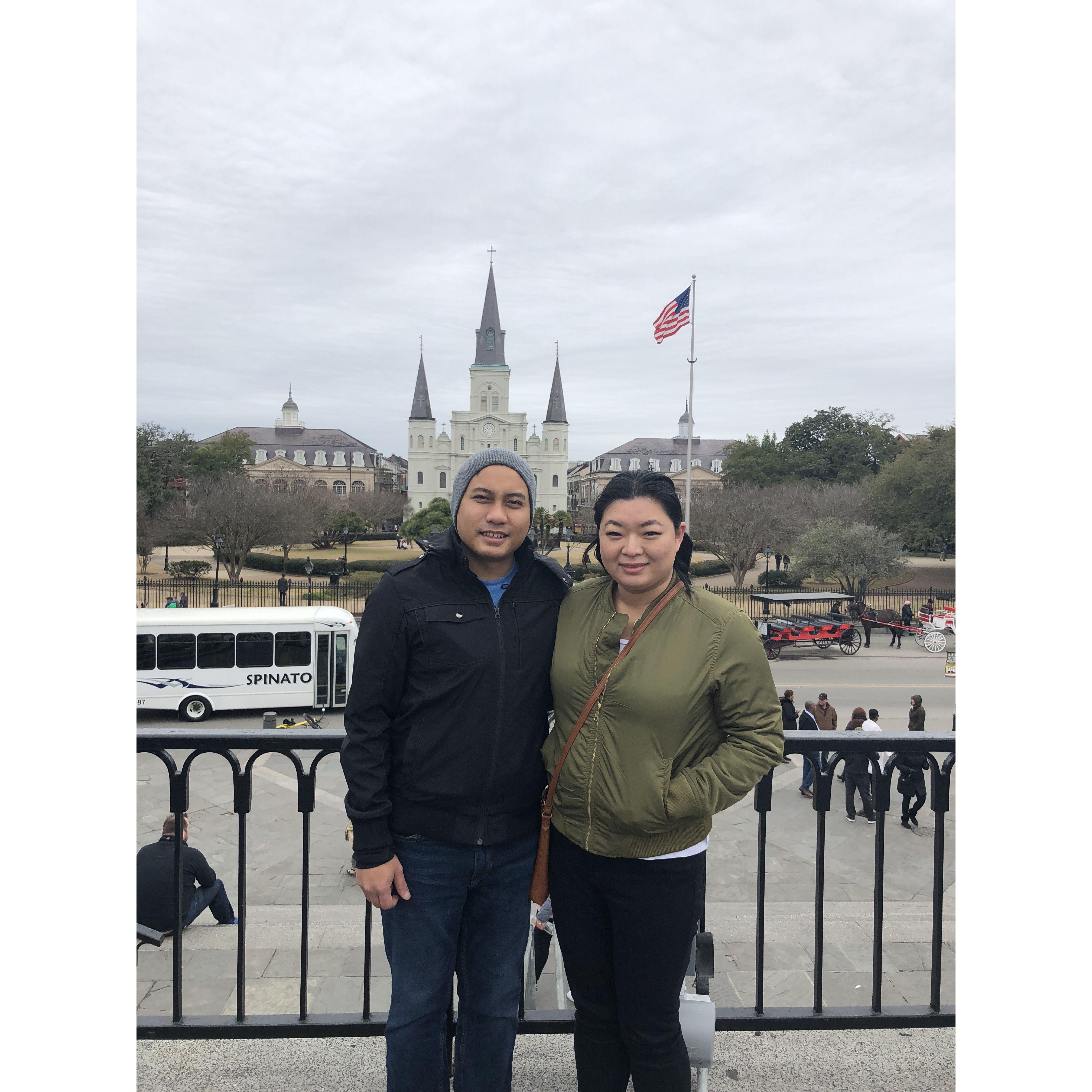 New Orleans