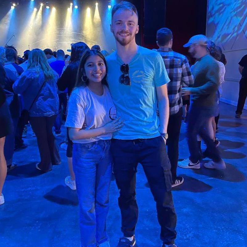 Owl City concert!