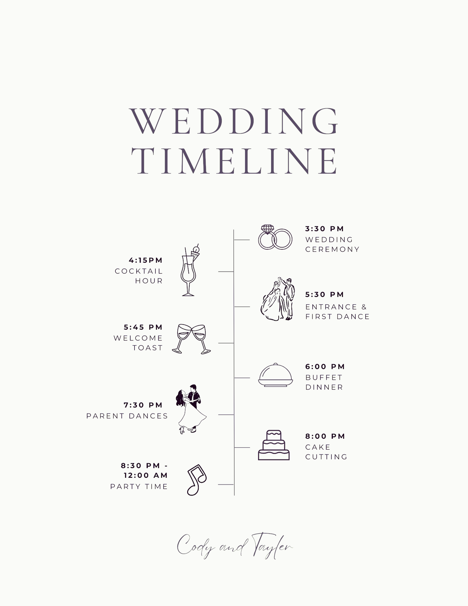The Wedding Website of Tayler Olson and Cody Gipson