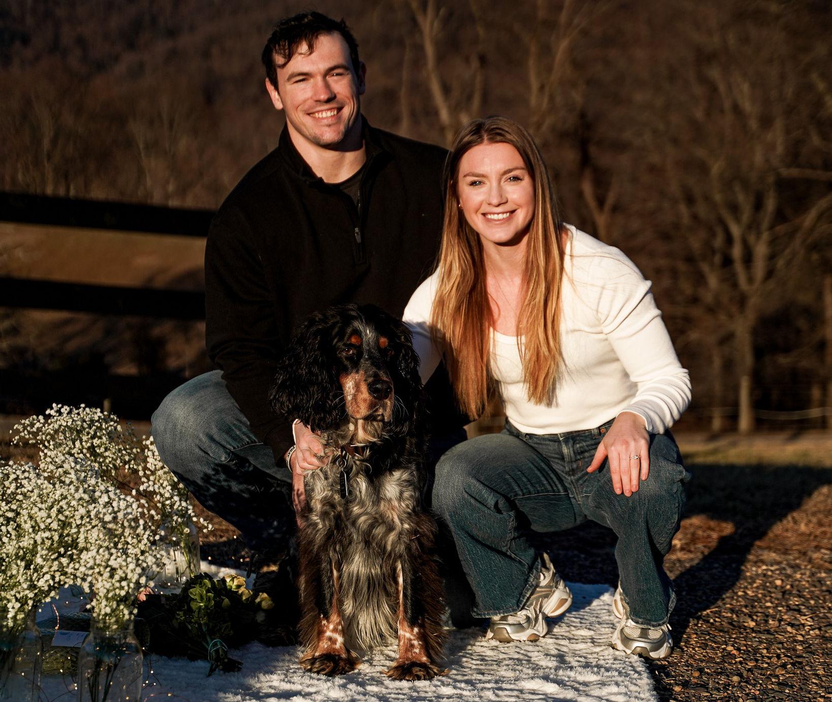 The Wedding Website of Hayden Weddle and Makenna Santinga