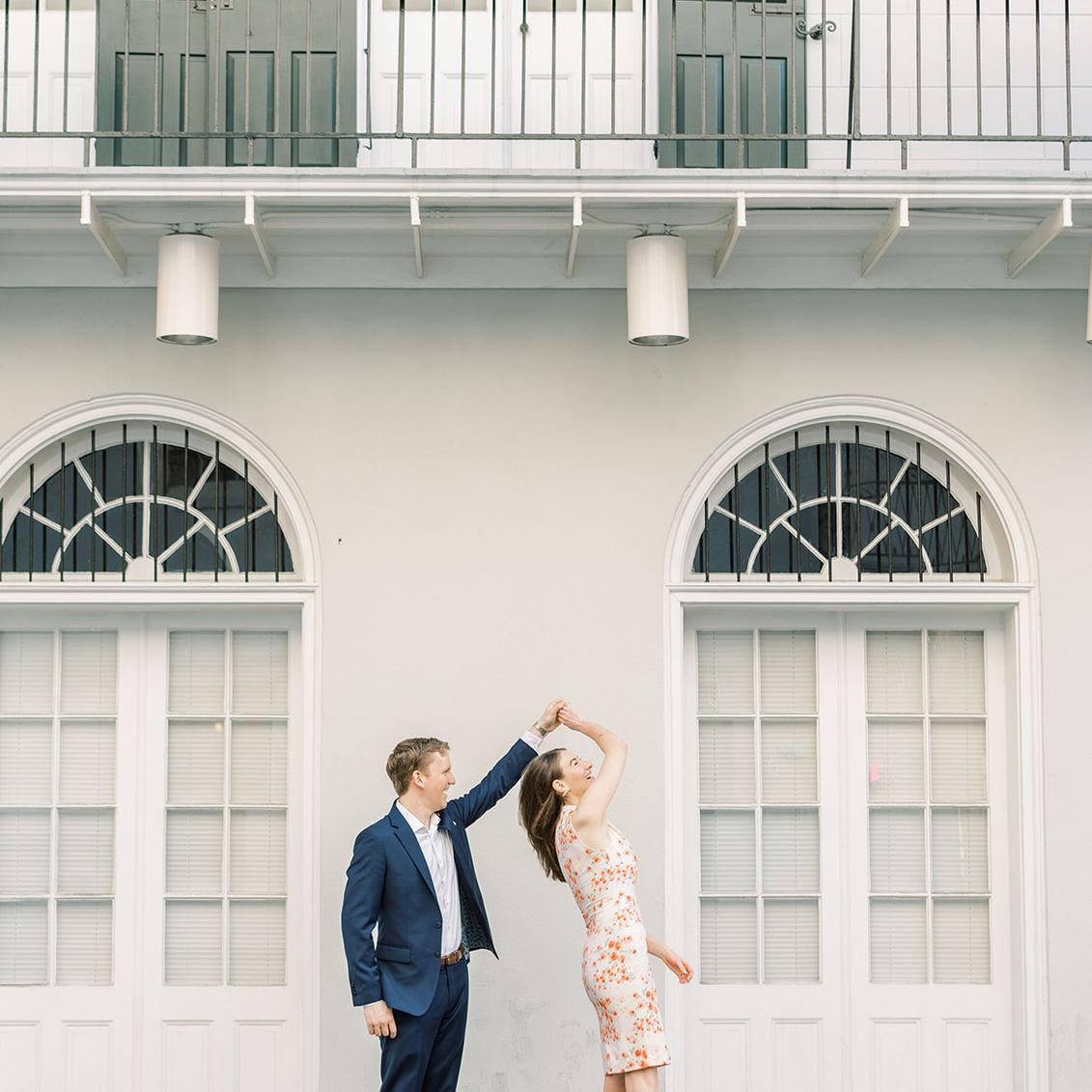 Happily Engaged April 2022